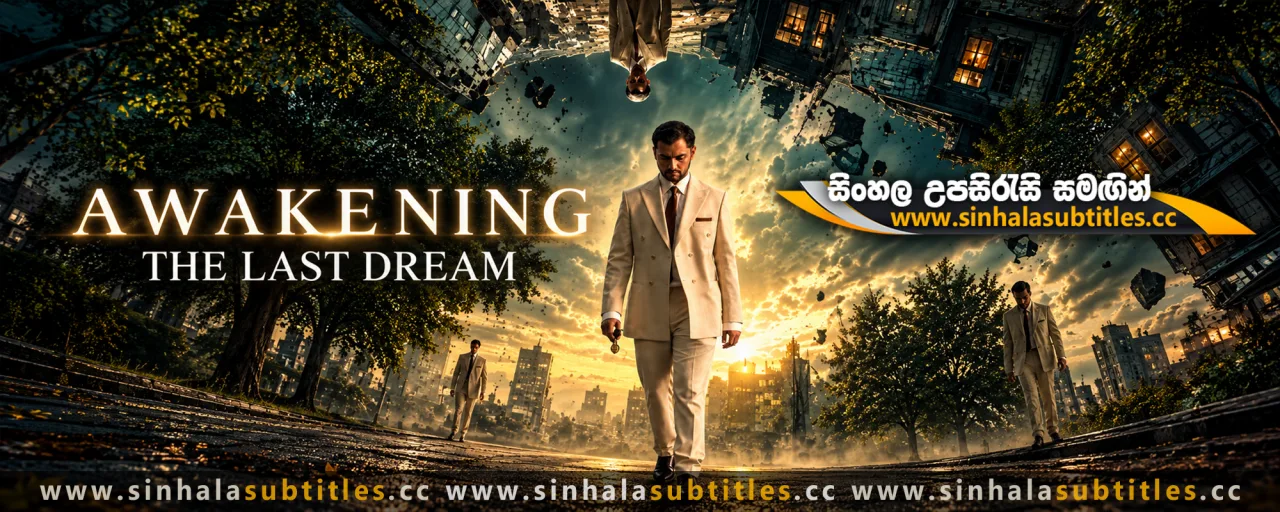 Awakening the Last Dream (2026) Sinhala Subtitles - මායාවක අතරමං වූ අවසන් සිහිනය | සිංහල උපසිරැසි සමඟින්